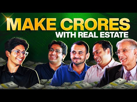 How to GET RICH with REAL ESTATE | Real Estate Business Explained | Ishan Sharma
