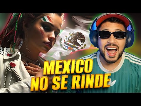 México No Se Rinde | Canción Oficial de Orgullo Mexicano- UFFF QUIERO SER MEXICANO!