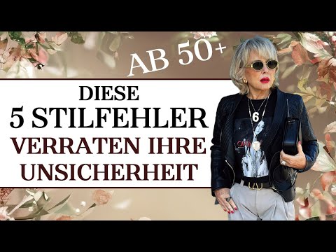 Diese 5 Stilfehler verraten Ihre Unsicherheit – und wie Sie sie sofort beheben