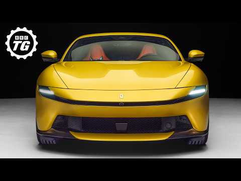 FIRST LOOK: Ferrari Amalfi – The New ‘Cheap’ Ferrari!