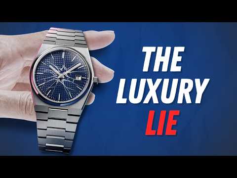 Why the “First Luxury Watch” Is a Trap