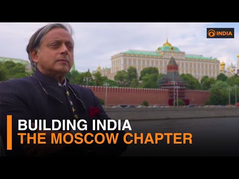 Building India: The Moscow Chapter | The Empire | Imperial Receipts with Dr. Shashi Tharoor