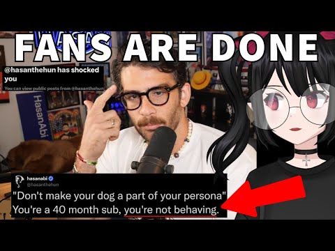 Hasan Crashes Out After Fans Finally Begin To Call Him Out