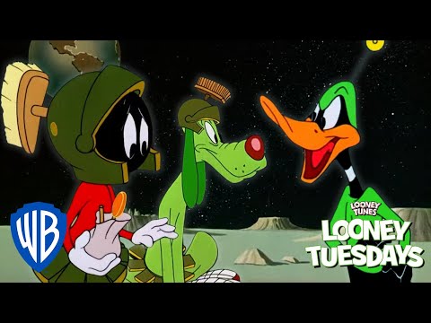 Looney Tuesdays | Let's Go to Outer Space! 👽⭐️ | Looney Tunes | @WB Kids