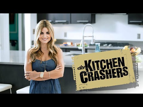 Kitchen Crashers with Alison Victoria: Transforming Bad Kitchens into Beautiful Spaces