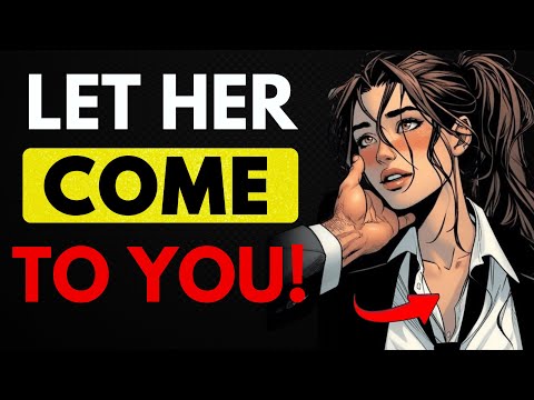 Why She Starts Chasing When You Stop Trying! (MUST WATCH) | Female Psychology | Stoicism