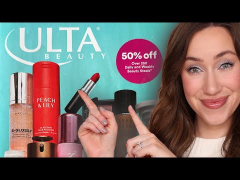 ULTA 21 Days of Beauty.. What’s ACTUALLY Worth It?