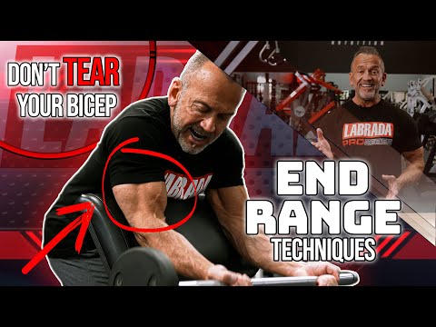 How to Avoid Devastating Muscle Tears | End Range Training Techniques