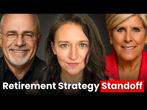 Ramsey vs Orman? The Retirement Strategy That Actually Works (What the Data Actually Says)