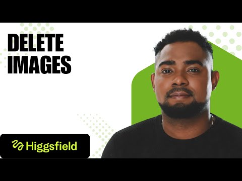 Delete Images from Your Higgsfield AI Account the Right Way