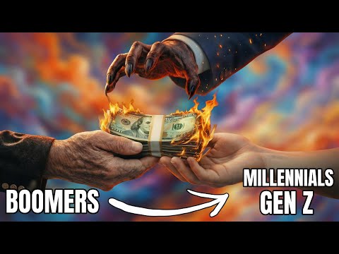 No inheritance for Gen Z and Millennials?