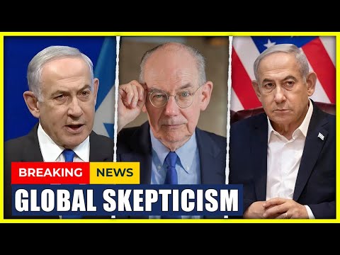 Why the World No Longer Believes Israel’s Story | Prof. John Mearsheimer