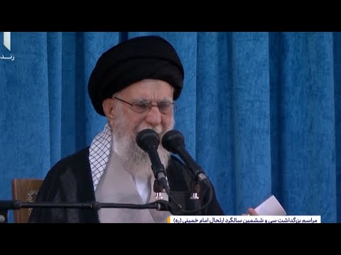 Iran’s armed forces pledge to make perpetrators 'regret' the killing of Khamenei