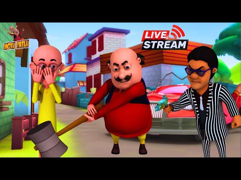 Non Stop Motu - Patlu | मोटू पतलू | #motupatlu #motupatlukijodi #motupatlucartoon