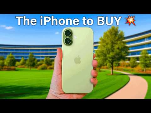 iPhone 17 — The One You SHOULD Buy in 2025!