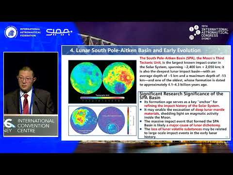 IAF GNF Session - Chang'E Lunar Sample Scientific Research