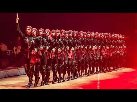 TOP 5 MOST DIFFICULT DANCES IN THE WORLD