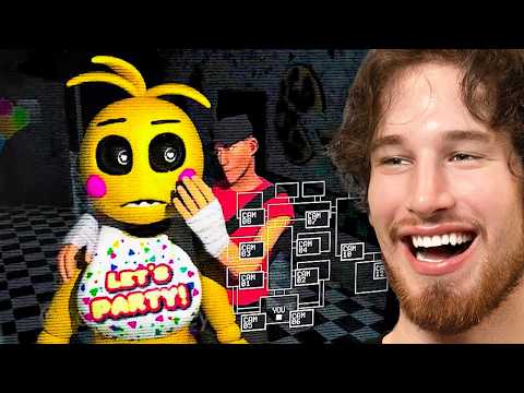 The **FUNNIEST** FNAF 2 Movie Memes