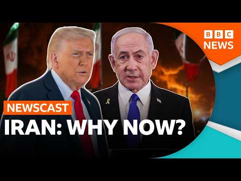 Are we heading toward 'Gulf war three'? | BBC Newscast