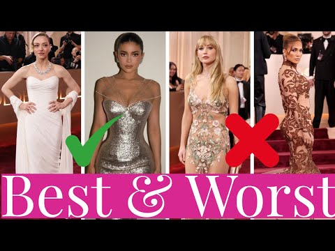 Best & Worst Golden Globes 2026: Kylie Jenner, Amanda Seyfried, Jennifer Lopez, Jennifer Lawrence