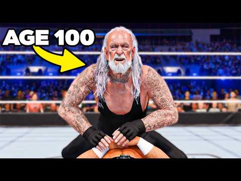 Every Win The Undertaker Gets is +1 Age