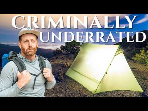 Hiking The World's Shortest Thru-Hike Hidden In Plain Sight