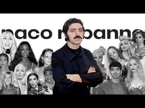 The Rise and Bastardisation of Paco Rabanne