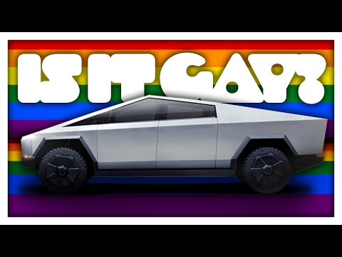Is it GAY to drive an ELECTRIC CAR??? Myth busted