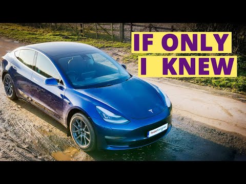 Top 5 Things I Wish I Knew Before Buying A Tesla Model 3