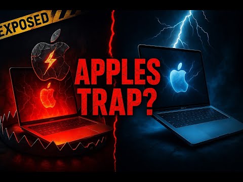 MacBook M4 Pro vs Air – The Truth Apple Doesn’t Want You to Know!