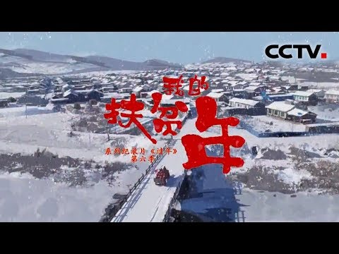 《我的扶贫年》精准扶贫工作纪实 | CCTV纪录
