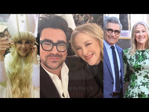 ‘Schitt’s Creek’ Cast Reacts To Catherine O’Hara’s Death