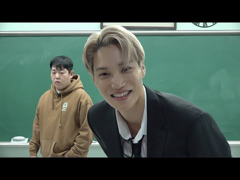 The new teacher aide is here... but I'm still the teacher.