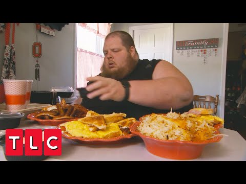 “Eating Just Makes Everything Better” | My 600-lb Life