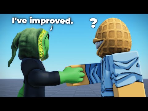 He made a TERRIBLE game, then asked me to play his new one.