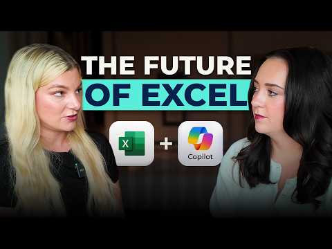 Don't Become a Data Analyst until You Know EXCEL - here's why