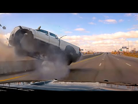 Top 10 PIT Maneuvers Caught on Police Dashcam