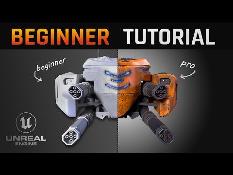 Mastering Materials in Unreal Engine - Complete Tutorial