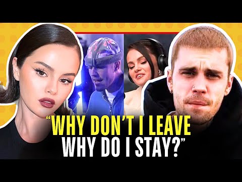 Justin Bieber & Selena Gomez trade musical verses like messages to one another