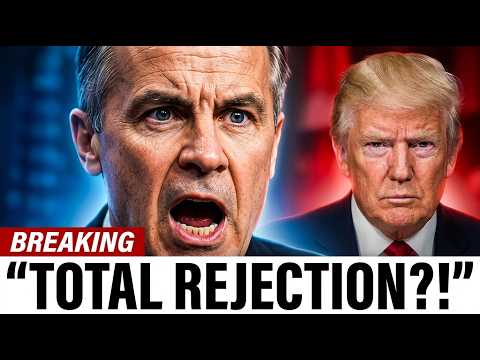 JUST IN: TRUMP DEMANDS Canadian Wheat — Carney SHUTS HIM DOWN INSTANTLY!