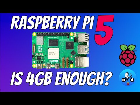 Should you get a 4GB Raspberry Pi 5?