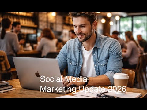 Social Media Marketing Update 2026