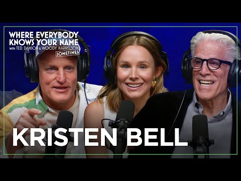 Kristen Bell | Where Everybody Knows Your Name