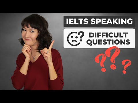 IELTS Speaking Questions | Sample Answers & Vocabulary