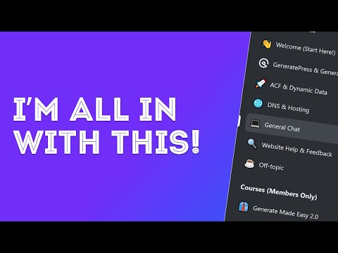 THIS Is the Only WordPress Community Plugin I Actually Like (Fluent Community)