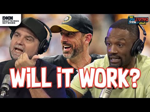 Is Aaron Rodgers even good anymore?