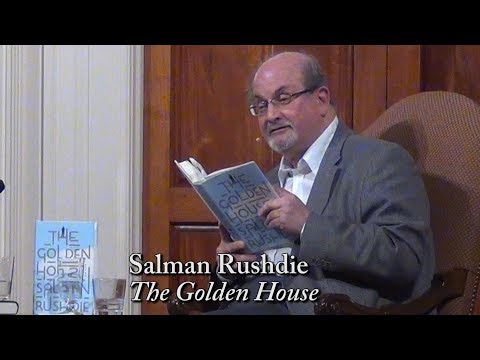 Salman Rushdie, "The Golden House"