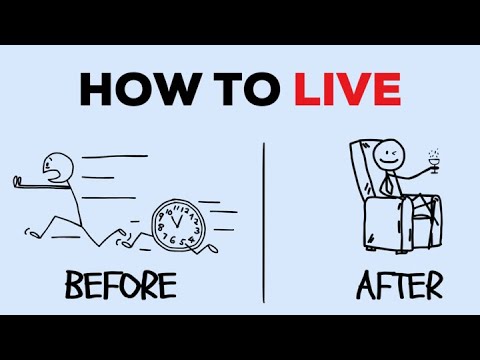 Life is Short (How to Spend It Wisely)