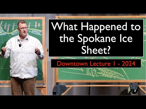 What Happened to the Spokane Ice Sheet?
