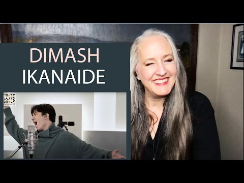 Voice Teacher Reaction to Dimash Kudaibergen - Ikanaide | 20th TOKYO JAZZ FESTIVAL